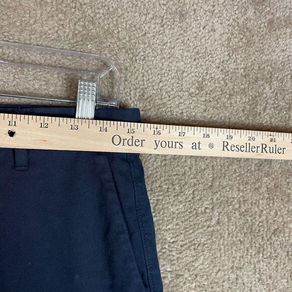 Everlane Chino Pants Mens Size 29 x 32 Navy Uniform Athletic Fit Performance NEW - Picture 4 of 11